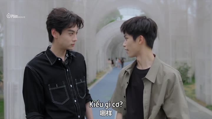 Nghịch Ái 10 Hình ảnh tập 3 Nghịch Ái