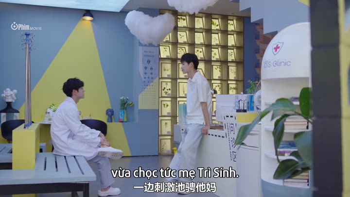Nghịch Ái 10 Hình ảnh tập 7 Nghịch Ái