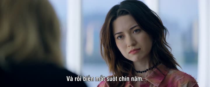 Tập 6 phim Cánh Bướm Gián Điệp