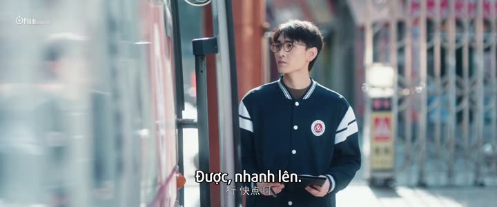 Tập 8 phim Khi Em Đến