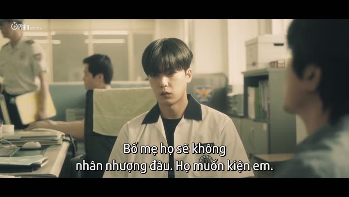 Chàng Giang Hồ Tử Tế 9 Tập 5 phim Chàng Giang Hồ Tử Tế