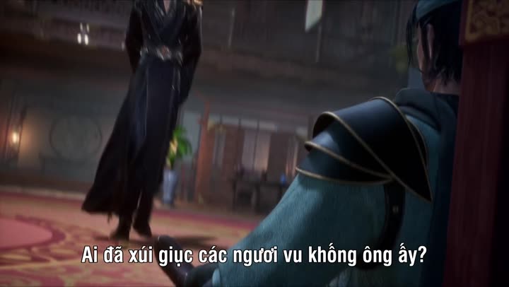 Hình ảnh tập 10 Wo De Shixiong Tai Qiang Le