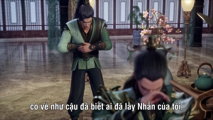 Tập 11 phim Wo De Shixiong Tai Qiang Le