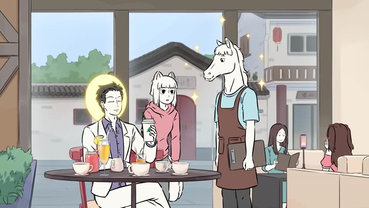 Fei Ren Zai 3rd Season 10 Hình ảnh tập 6 Fei Ren Zai 3rd Season