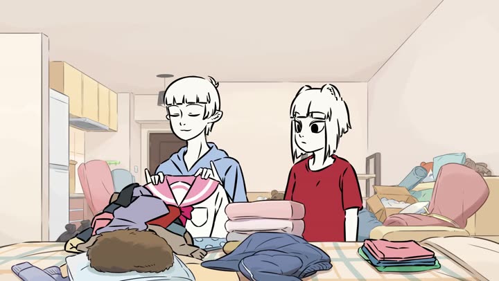 Tập 8 phim Fei Ren Zai 3rd Season