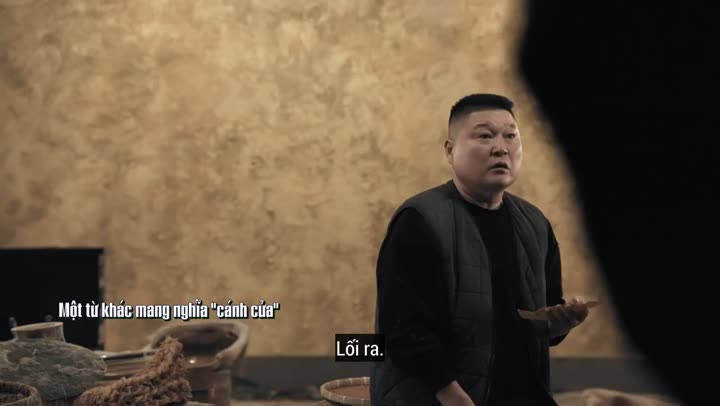 Hình ảnh tập 1 Đào Thoát (Phần 5)