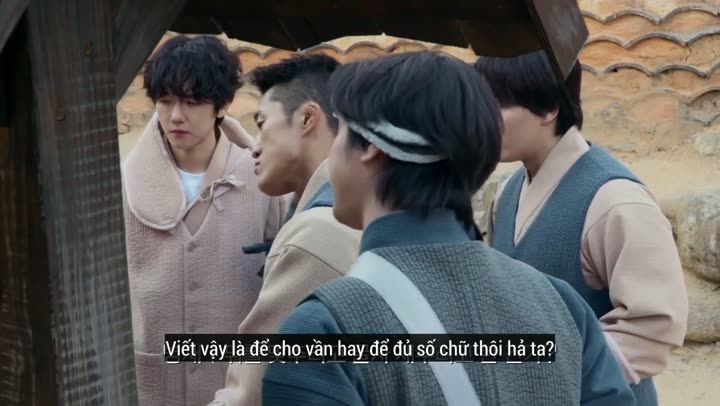 Tập 3 phim Đào Thoát (Phần 5)