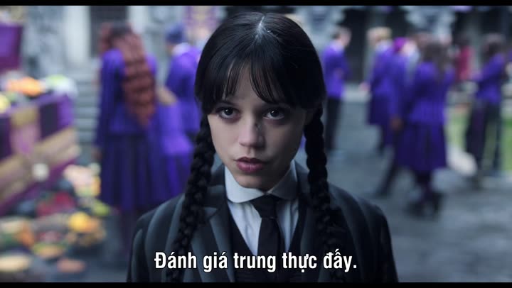 Wednesday (Phần 2) 9 Tập 5 phim Wednesday (Phần 2)