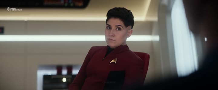 Tập 10 phim Star Trek: Thế Giới Mới Lạ (Phần 3)