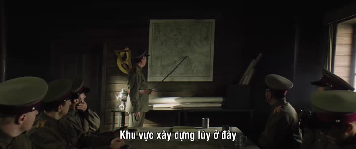 Về Đội 9 Tập 22 phim Về Đội