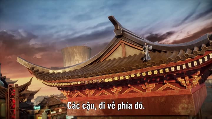 Da Xia Qing Shang Gong 9 Tập 1 phim Da Xia Qing Shang Gong