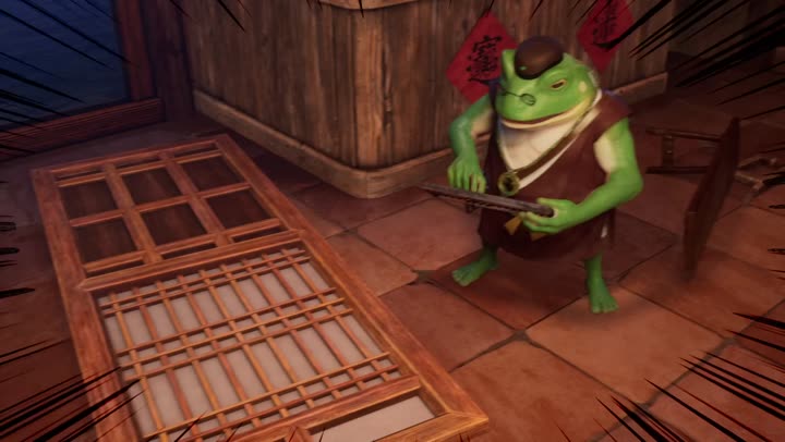 Da Xia Qing Shang Gong 10 Hình ảnh tập 1 Da Xia Qing Shang Gong