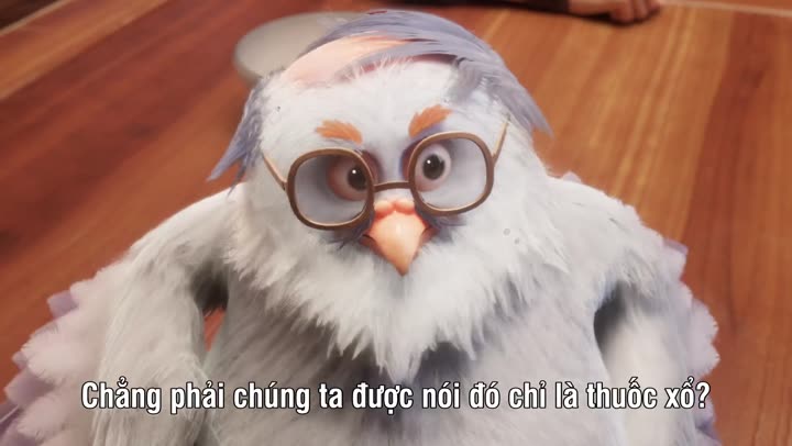 Tập 5 phim Da Xia Qing Shang Gong
