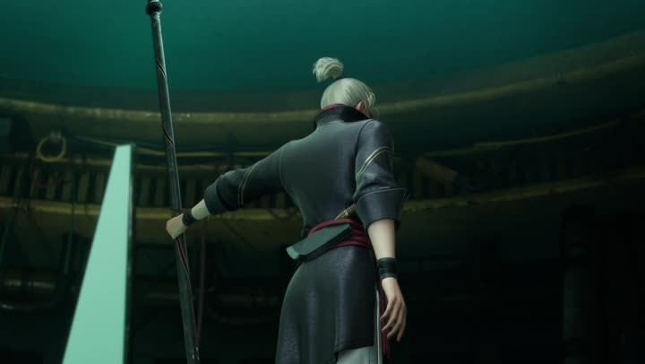 Da Xia Qing Shang Gong 10 Hình ảnh tập 8 Da Xia Qing Shang Gong