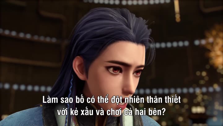 Da Xia Qing Shang Gong 9 Tập 9 phim Da Xia Qing Shang Gong