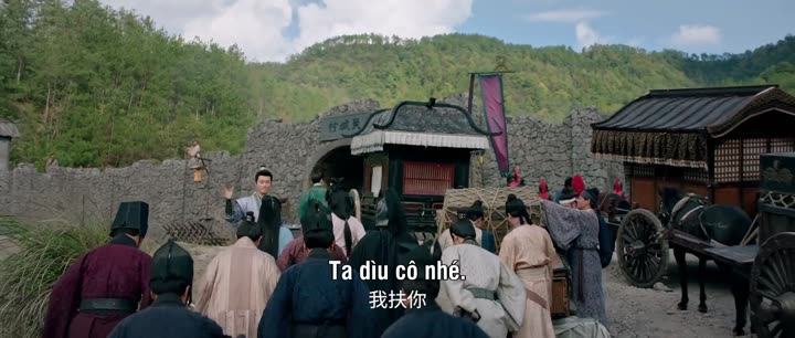 Hải Hôn Hành 10 Hình ảnh tập 12 Hải Hôn Hành
