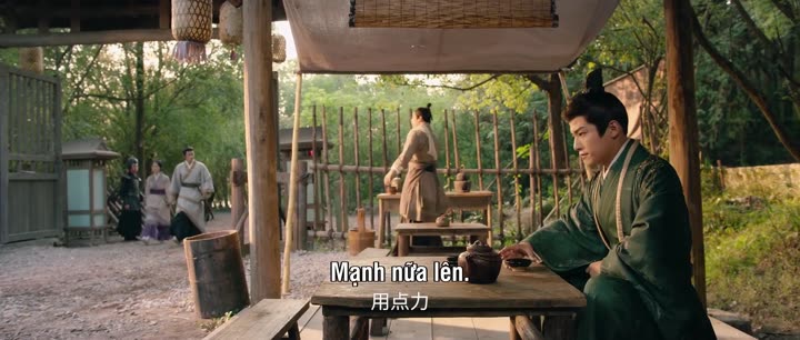 Hải Hôn Hành 9 Tập 13 phim Hải Hôn Hành