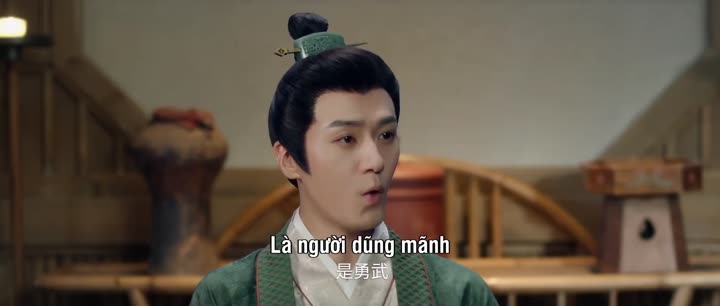 Hải Hôn Hành 10 Hình ảnh tập 14 Hải Hôn Hành