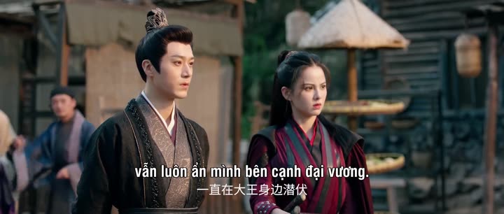 Hình ảnh tập 23 Hải Hôn Hành