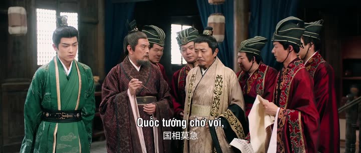 Hình ảnh tập 8 Hải Hôn Hành