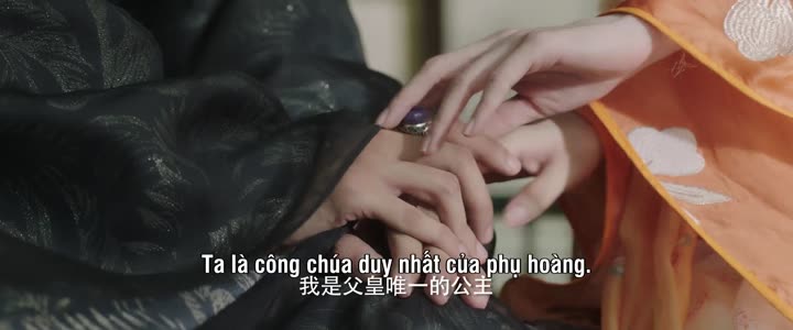 Hình ảnh tập 10 Quận Vương Và Ta Tâm Tương Chiếu