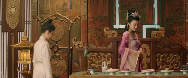 Quận Vương Và Ta Tâm Tương Chiếu 10 Hình ảnh tập 15 Quận Vương Và Ta Tâm Tương Chiếu
