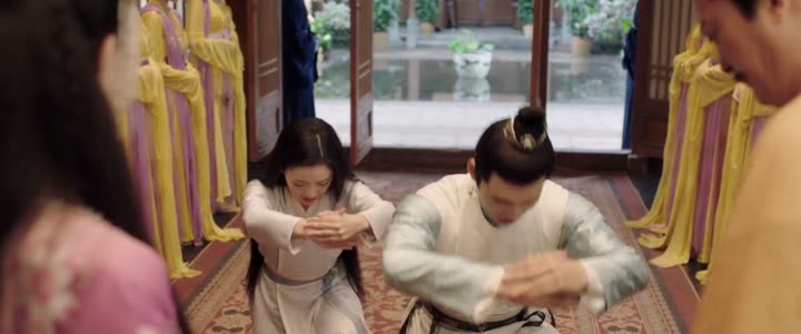 Quận Vương Và Ta Tâm Tương Chiếu 9 Tập 17 phim Quận Vương Và Ta Tâm Tương Chiếu