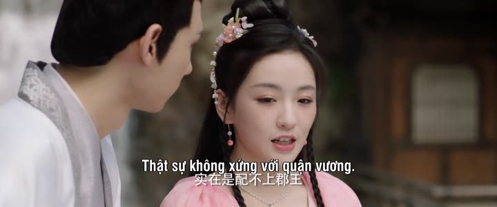Tập 20 phim Quận Vương Và Ta Tâm Tương Chiếu