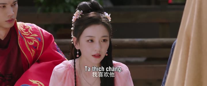 Tập 22 phim Quận Vương Và Ta Tâm Tương Chiếu