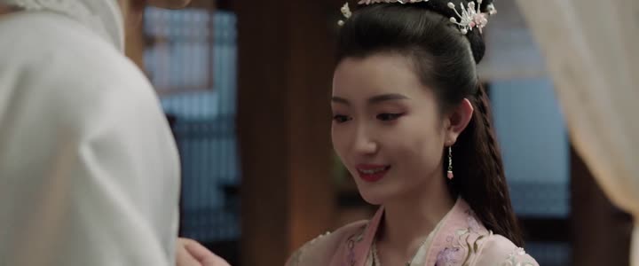 Quận Vương Và Ta Tâm Tương Chiếu 9 Tập 8 phim Quận Vương Và Ta Tâm Tương Chiếu