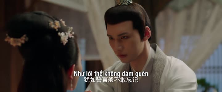 Quận Vương Và Ta Tâm Tương Chiếu 10 Hình ảnh tập 8 Quận Vương Và Ta Tâm Tương Chiếu
