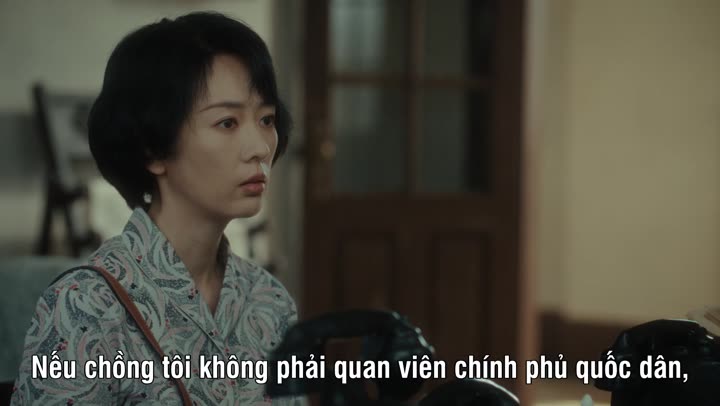 Hình ảnh tập 11 Vết Chân