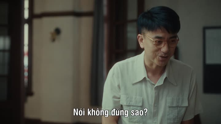 Tập 15 phim Vết Chân