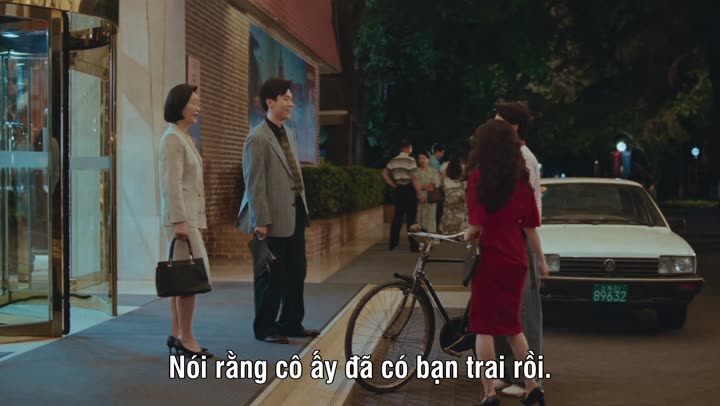 Vết Chân 10 Hình ảnh tập 26 Vết Chân