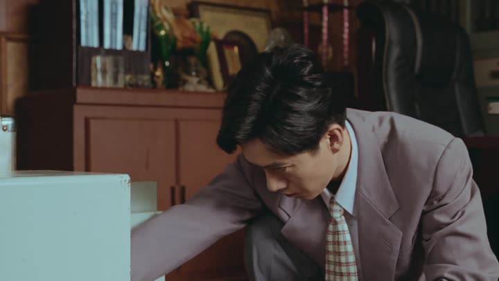 Tập 29 phim Vết Chân