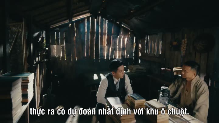 Vết Chân 9 Tập 5 phim Vết Chân