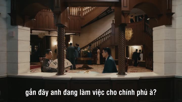 Vết Chân 10 Hình ảnh tập 5 Vết Chân