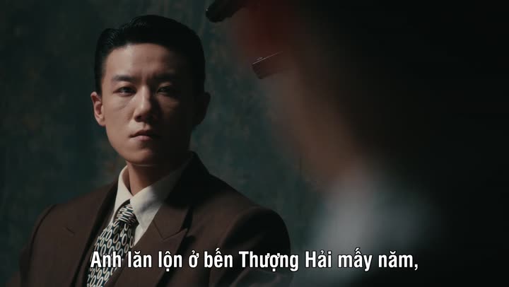 Vết Chân 10 Hình ảnh tập 7 Vết Chân