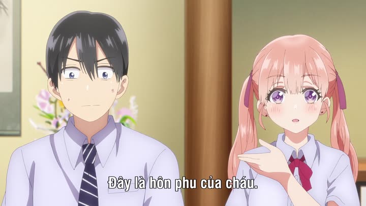 Cặp Đôi Tu Hú Phần 2 10 Hình ảnh tập 2 Cặp Đôi Tu Hú Phần 2