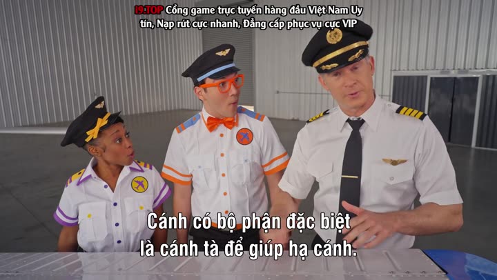 Blippi đi làm (Phần 2) 9 Tập 2 phim Blippi đi làm (Phần 2)