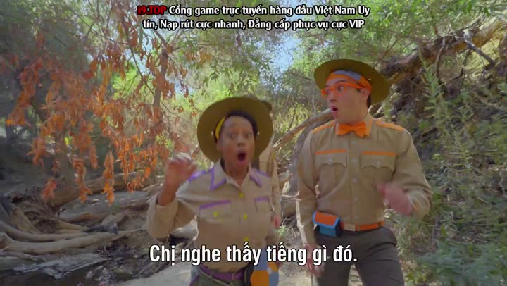 Tập 5 phim Blippi đi làm (Phần 2)