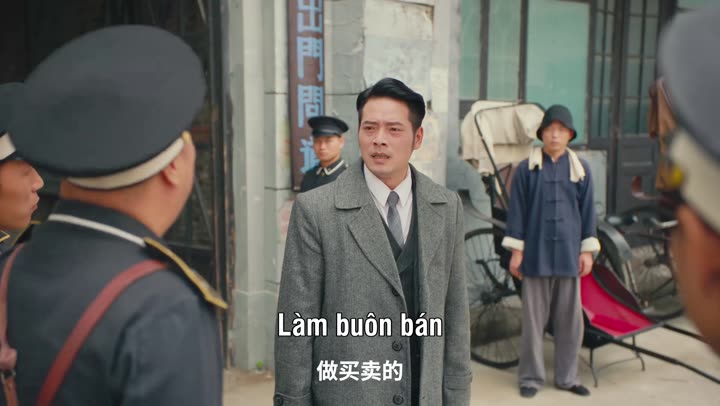 Vượt Sông 9 Tập 1 phim Vượt Sông