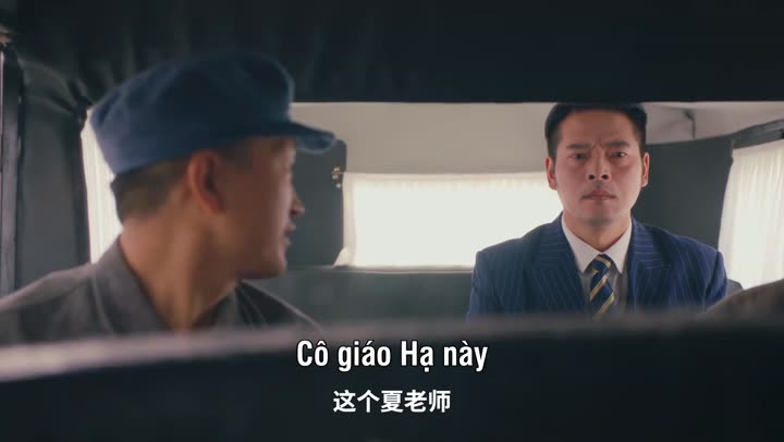 Vượt Sông 10 Hình ảnh tập 5 Vượt Sông