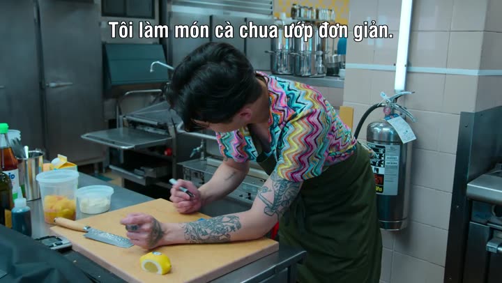 Next Gen Chef 10 Hình ảnh tập 1 Next Gen Chef