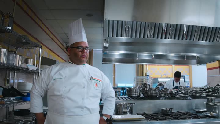 Hình ảnh tập 2 Next Gen Chef
