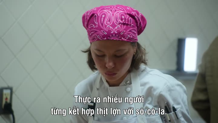 Tập 6 phim Next Gen Chef