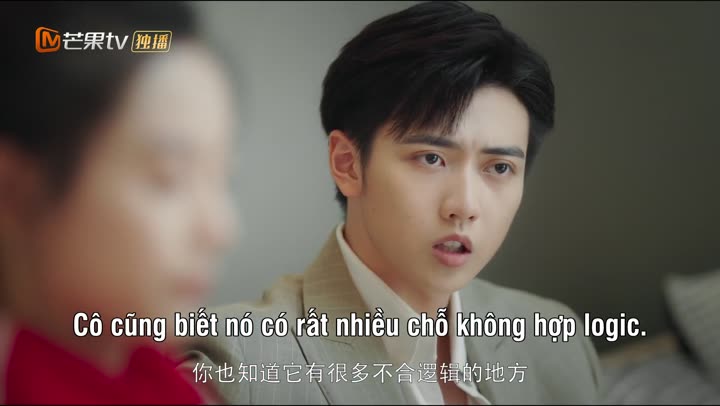 Tập 4 phim Viết Lại Số Phận Của Tôi