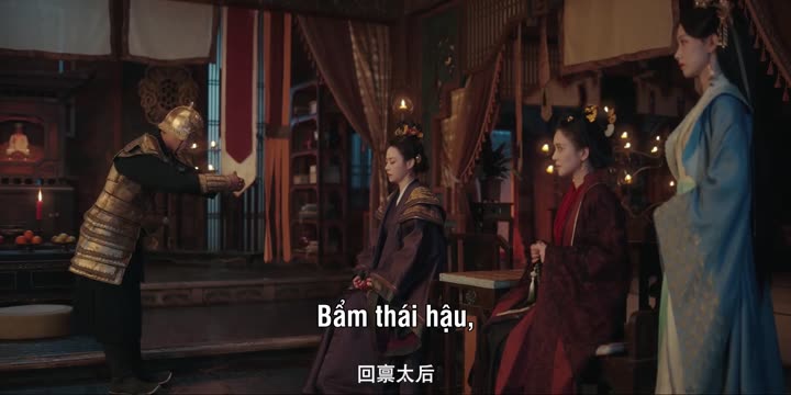 Hình ảnh tập 14 Tì Nữ