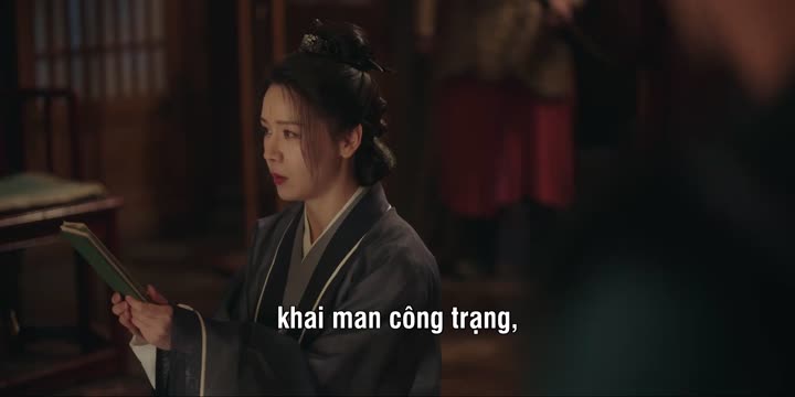 Hình ảnh tập 18 Tì Nữ