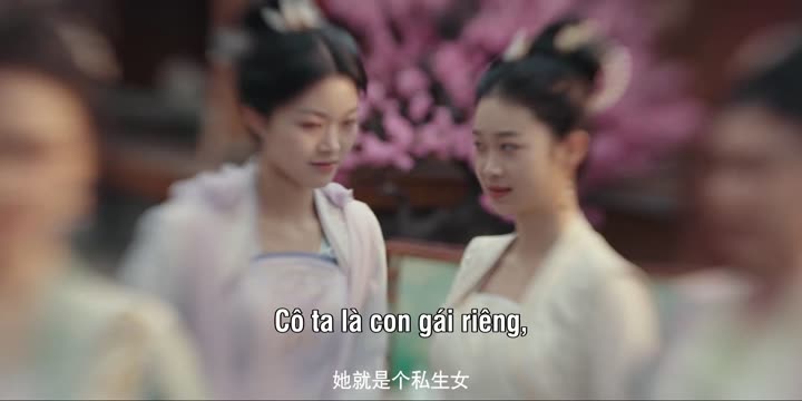 Tập 9 phim Tì Nữ